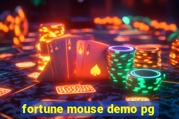 fortune mouse demo pg